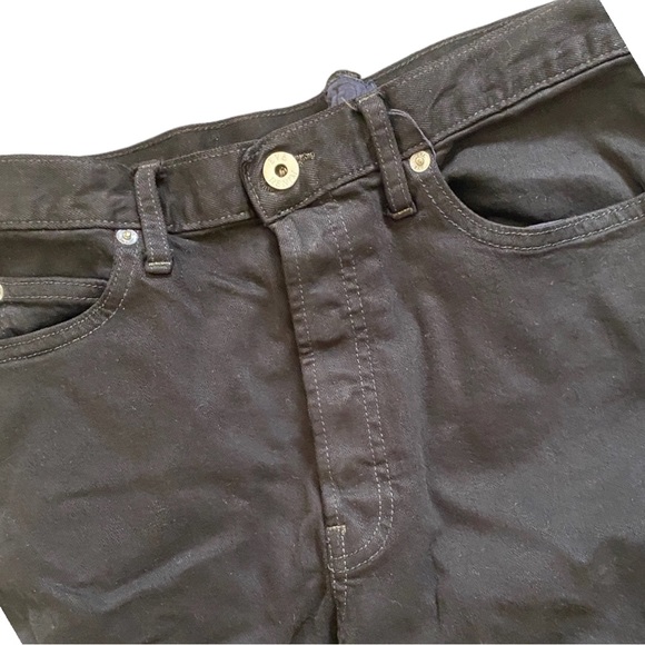 EVE Denim THE ANNABEL in Noir -Size 28 - Picture 8 of 14